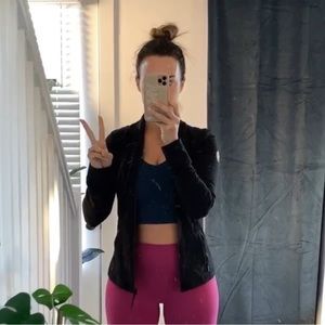 LULULEMON DEFINE ZIP UP JACKET
